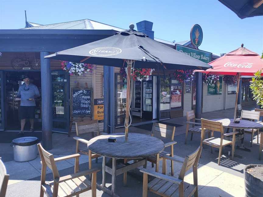 Mapua Village Bakery, Mapua, New Zealand