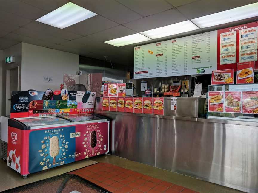 Maraetai Lucky Takeaway, Maraetai, New Zealand