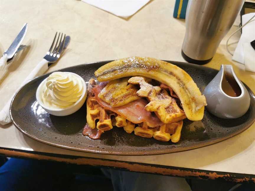 Marigold Cafe, Te Puke, New Zealand