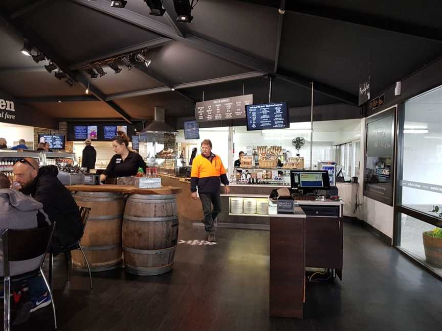 Market Kitchen, Fairy Springs, New Zealand