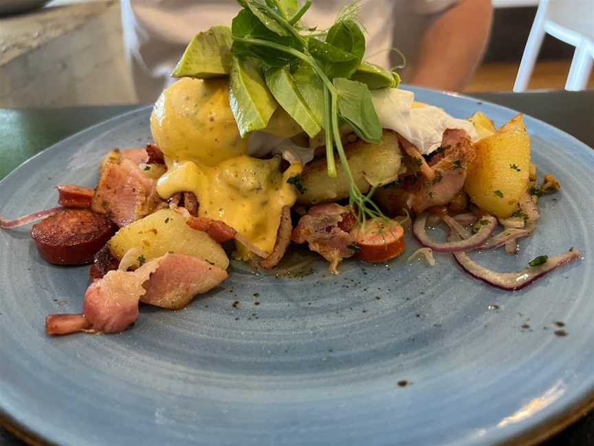 Markyle's Coffee and Food Establishment, Hamilton Central, New Zealand