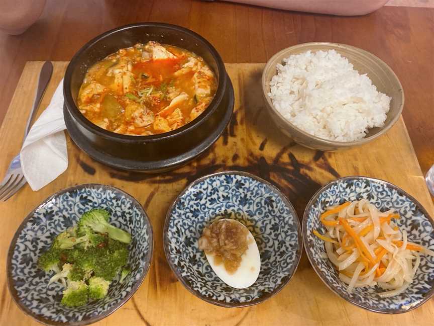 MARU KOREAN & JAPANESE RESTAURANT, Nelson, New Zealand