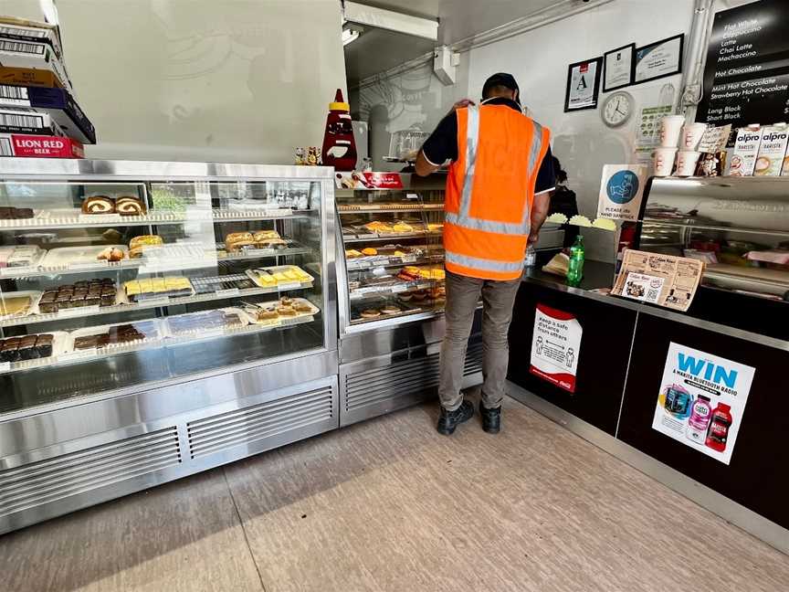 Marua Bakery, Ellerslie, New Zealand