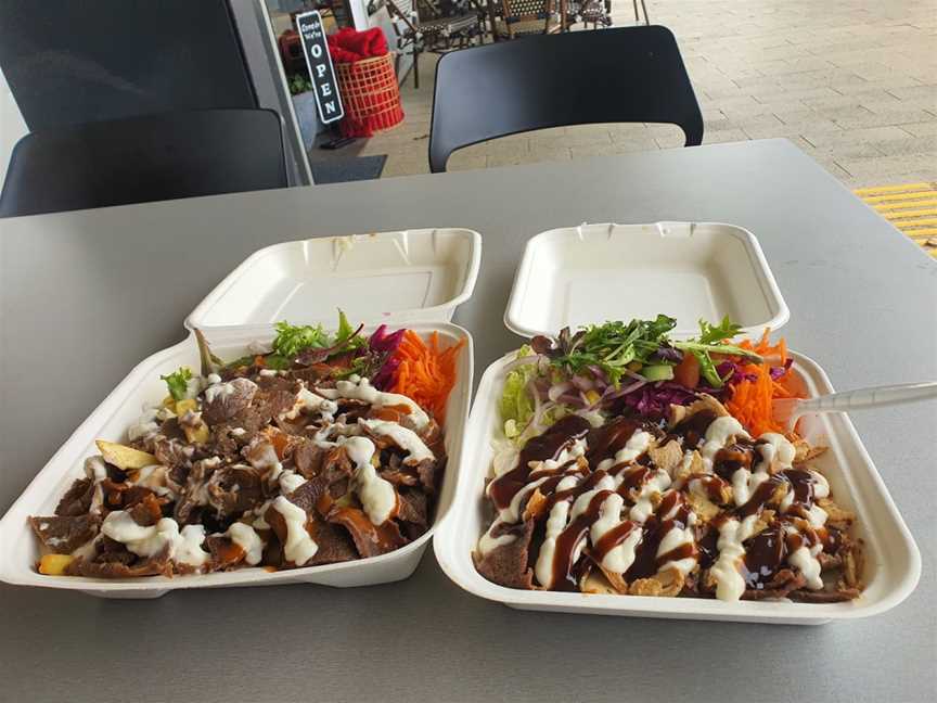 Master Kebab, Whitianga, New Zealand