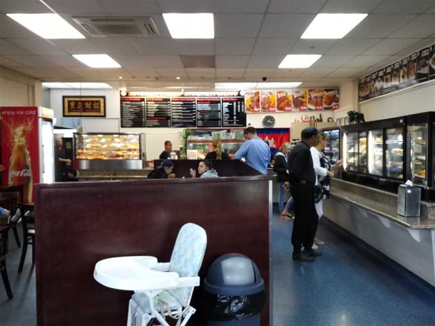 Masterton Bakery & Coffee Shop, Masterton, New Zealand