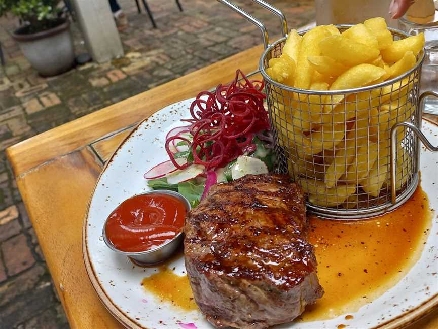 Matakana Market Kitchen, Auckland, New Zealand