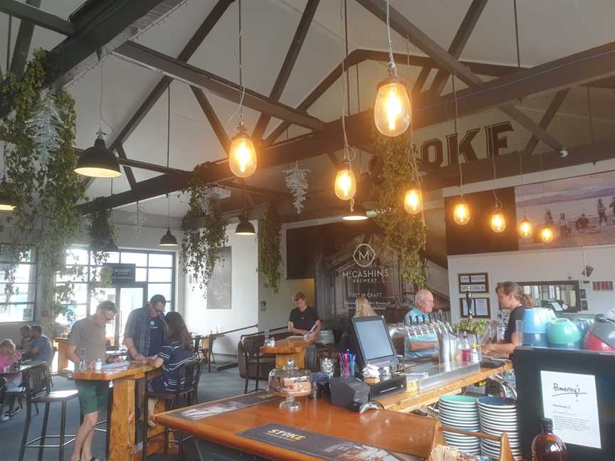 McCashin's Tap Room, Stoke, New Zealand