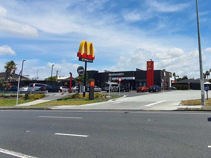 McDonald's Cavendish Drive, Papatoetoe, New Zealand