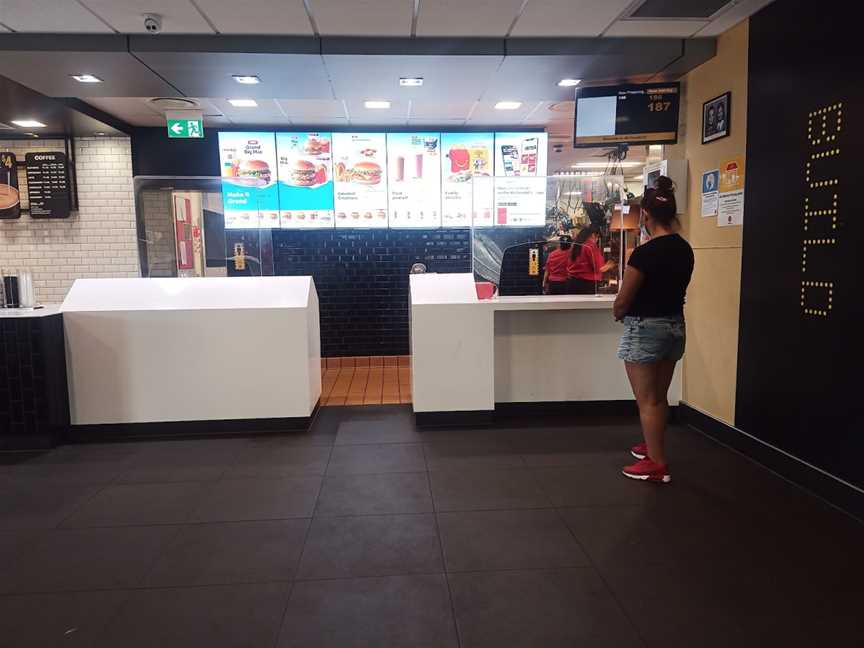 McDonald's Glen Innes, Glen Innes, New Zealand