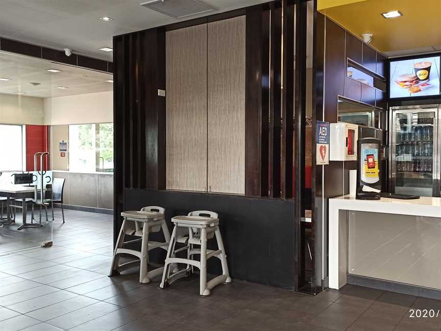 McDonald's Gore, Gore, New Zealand