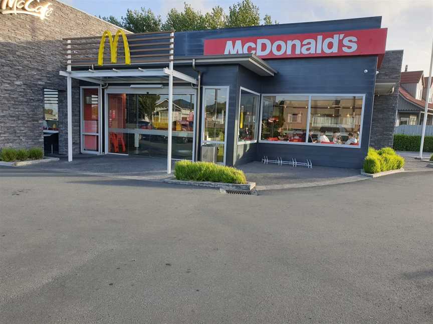 McDonald's Hawera, Hawera, New Zealand