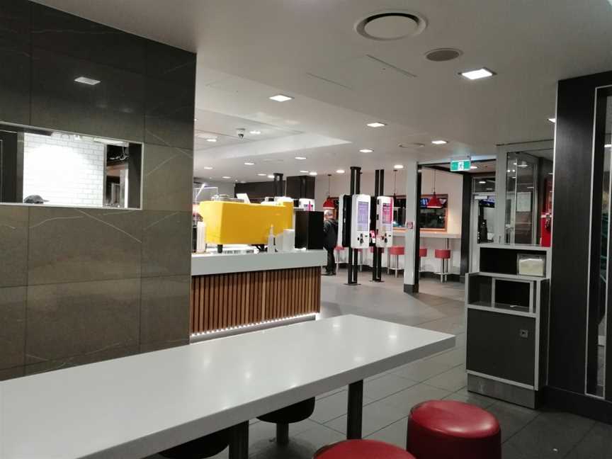 McDonald's Hornby, Hornby, New Zealand