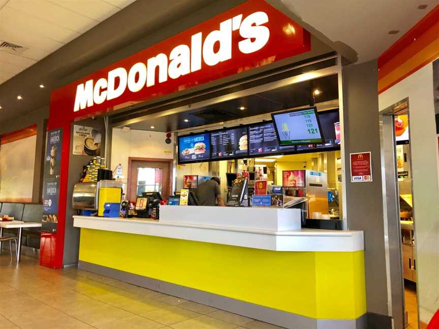 McDonald's Mercer, Mercer, New Zealand