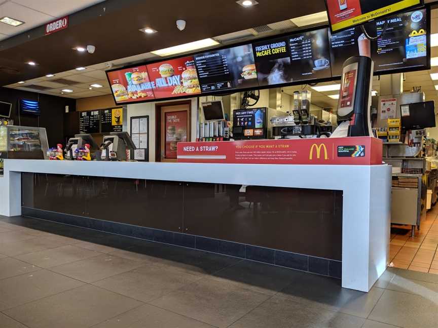 McDonald's Matamata, Matamata, New Zealand