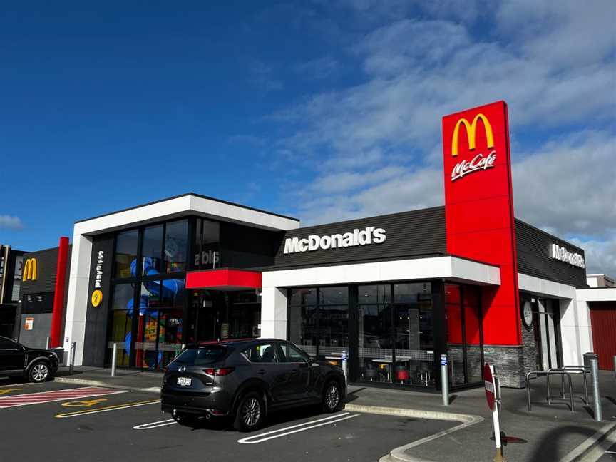 McDonald's Mount Wellington, Mount Wellington, New Zealand