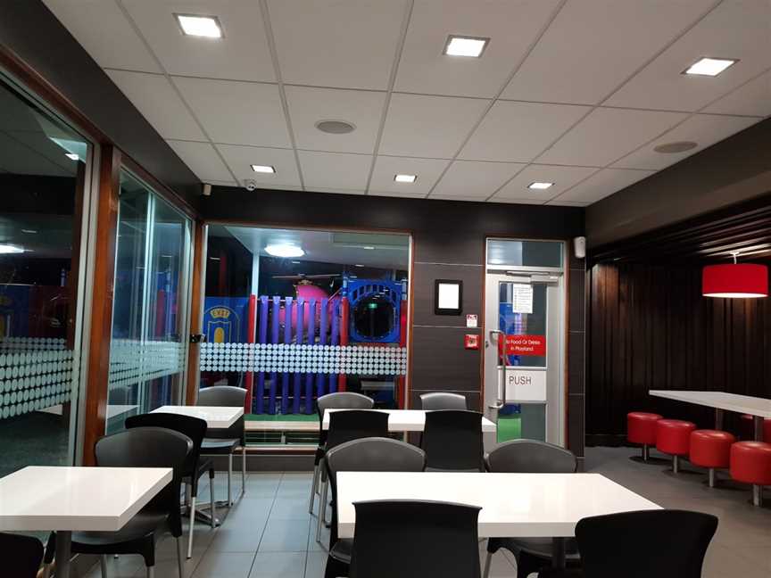 McDonald's Pakuranga, Pakuranga, New Zealand