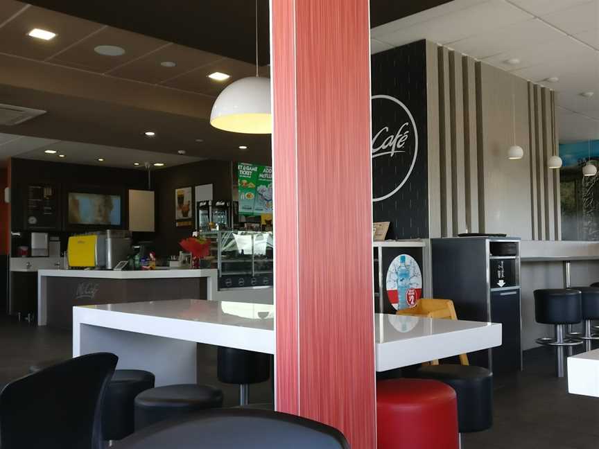 McDonald's Papakura, Papakura, New Zealand