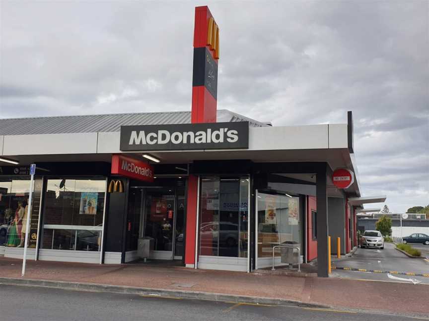 McDonald's Papatoetoe, Papatoetoe, New Zealand