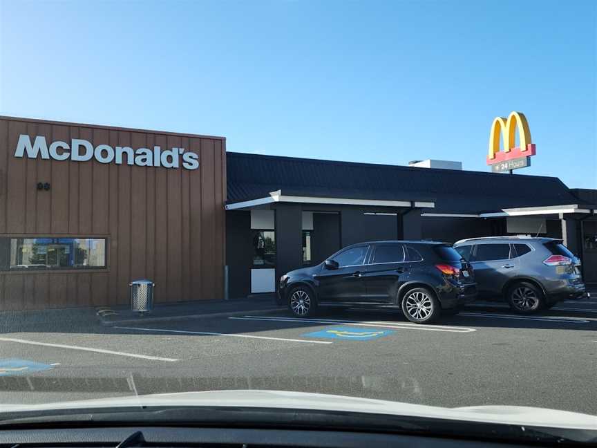 McDonald's Petone, Petone, New Zealand