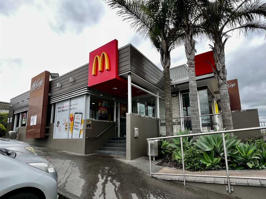 McDonald's Penrose, Penrose, New Zealand