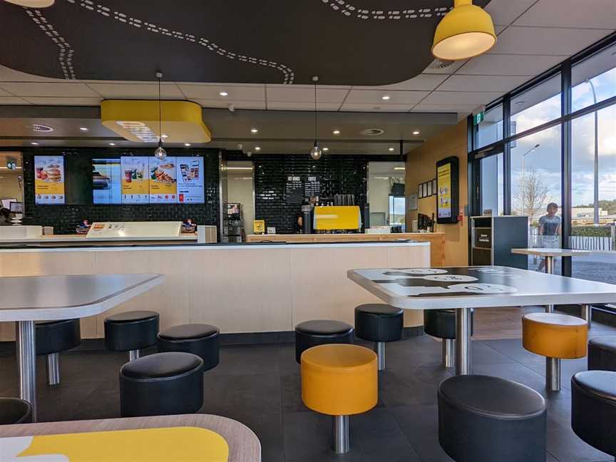 McDonald's Raumanga, Raumanga, New Zealand