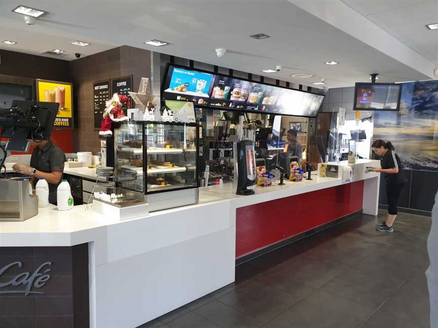 McDonald's Te Puke, Te Puke, New Zealand