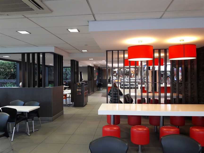 McDonald's Timaru, Waimataitai, New Zealand