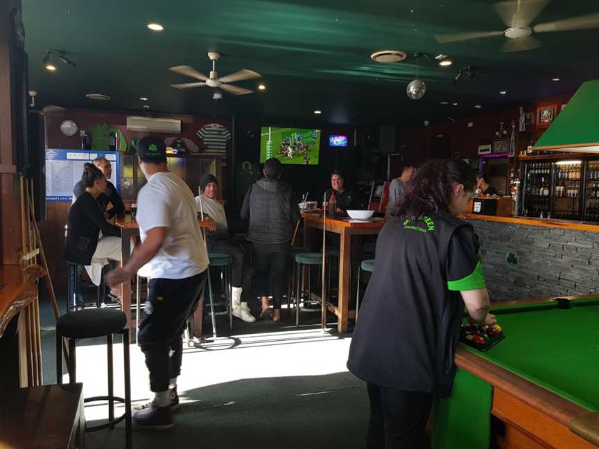 McSwiggans Irish Pub, Bethlehem, New Zealand