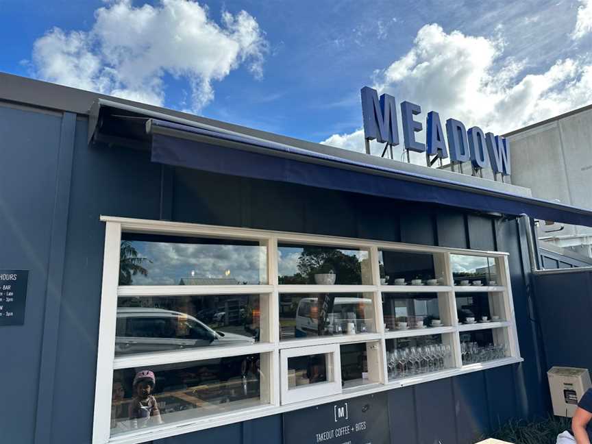 Meadow Restaurant, Bar & Cafe, Saint Johns, New Zealand