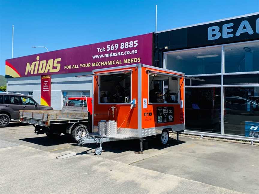 Meals on wheels, Alicetown, New Zealand