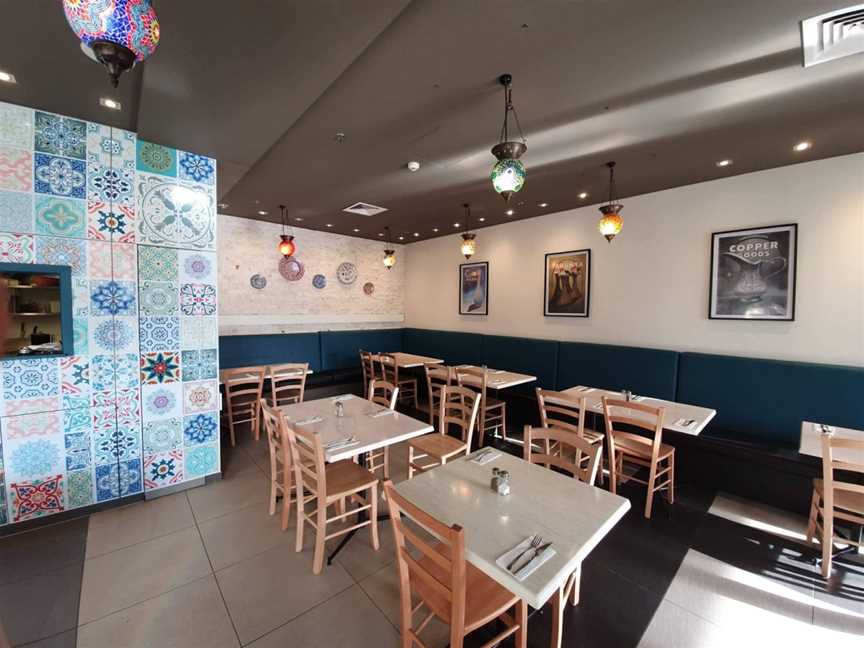 Mediterranean Kitchen, Hamilton Central, New Zealand