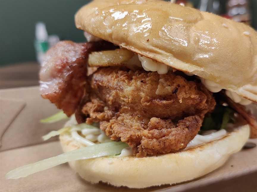 Mei’s Fried Chicken, Browns Bay, New Zealand