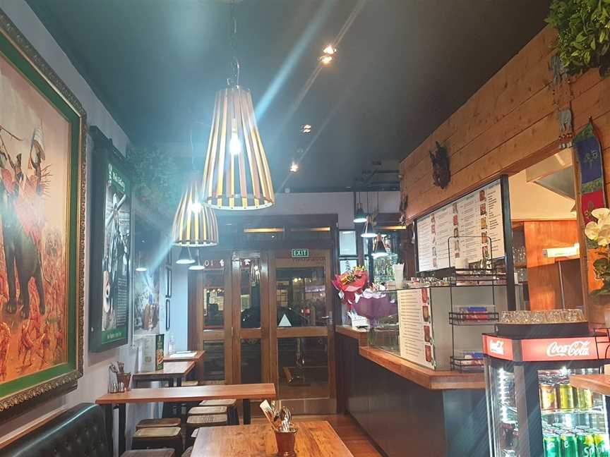 Mela Eatery, Dunedin, New Zealand