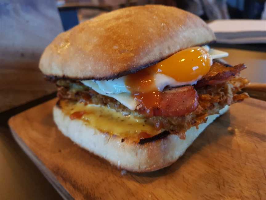 Melt Burgers and Ribs, Beachlands, New Zealand