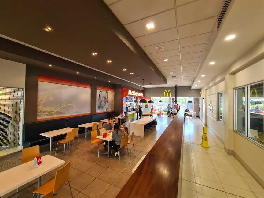 Mercer Express Food Court, Mercer, New Zealand