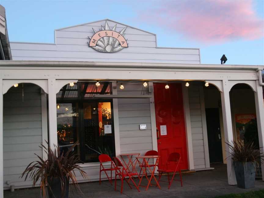 Mesita Wine Bar, Martinborough, New Zealand