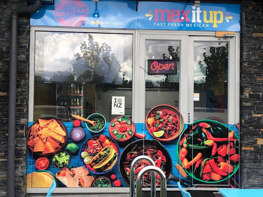 Mex It Up (Rototuna), Rototuna, New Zealand