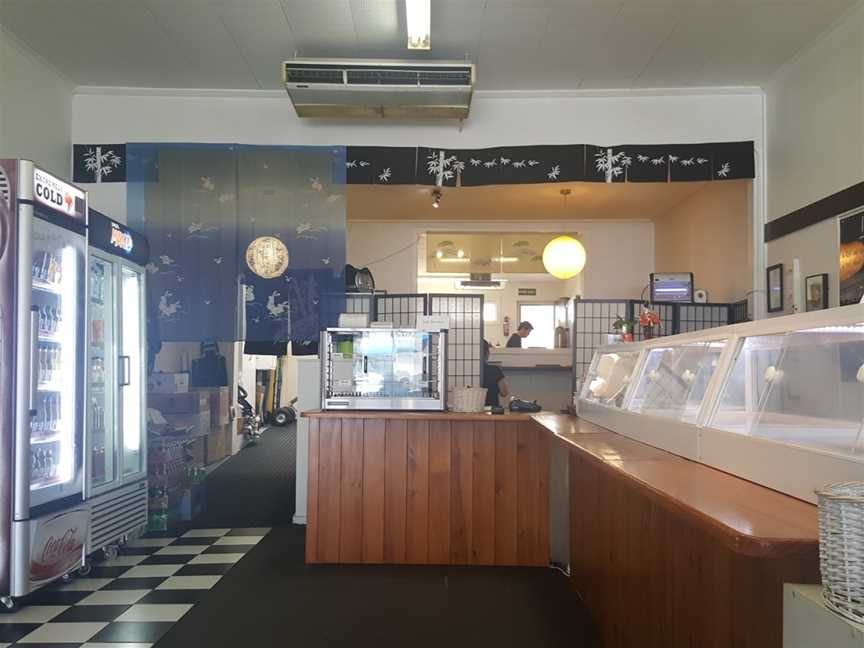 Midami Sushi, Thames, New Zealand