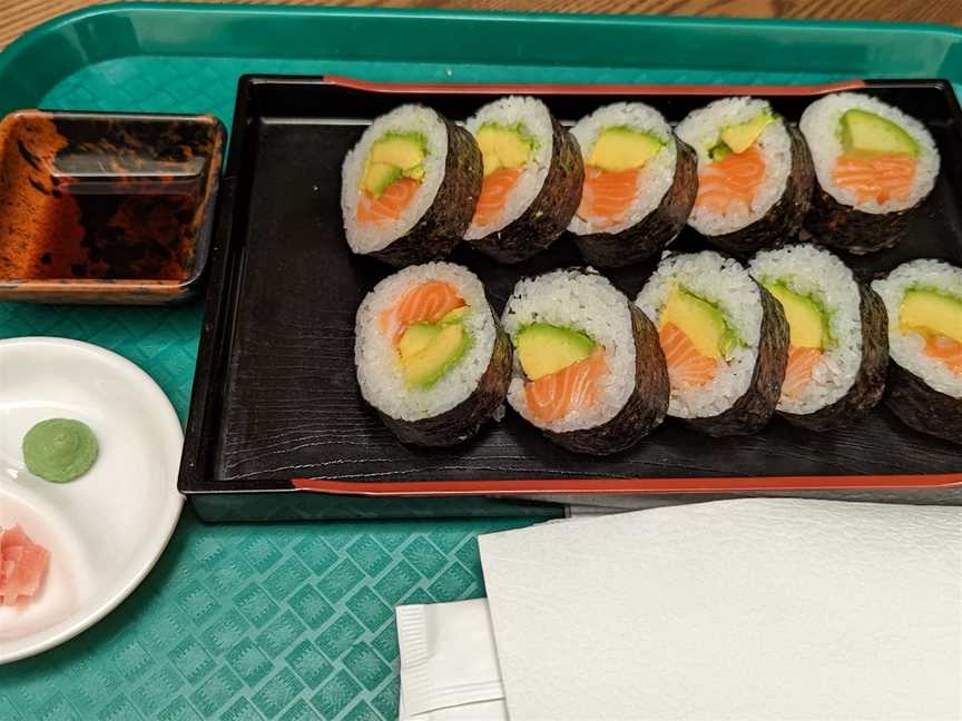 Midori Sushi Bar, Meadowbank, New Zealand