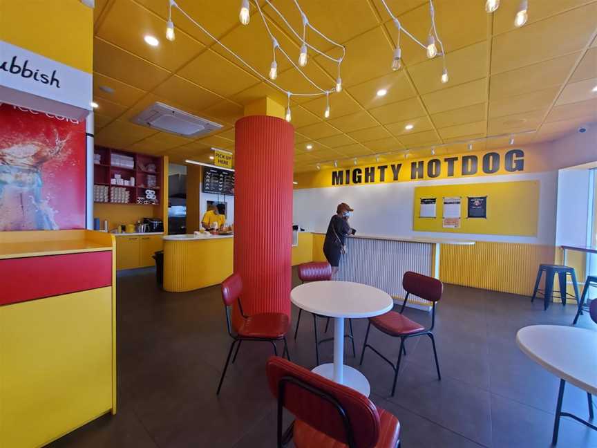 Mighty Hotdog Royal Oak, Royal Oak, New Zealand