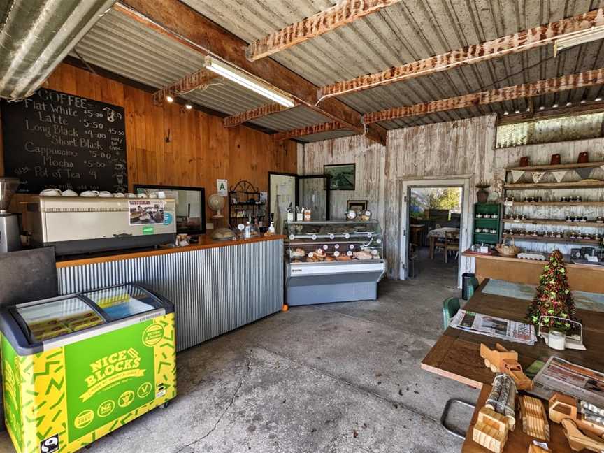 Miranda Farm Shop | Cafe | Gallery, Pokeno, New Zealand