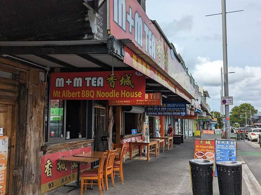 MMTEA MT ALBERT, Mount Albert, New Zealand