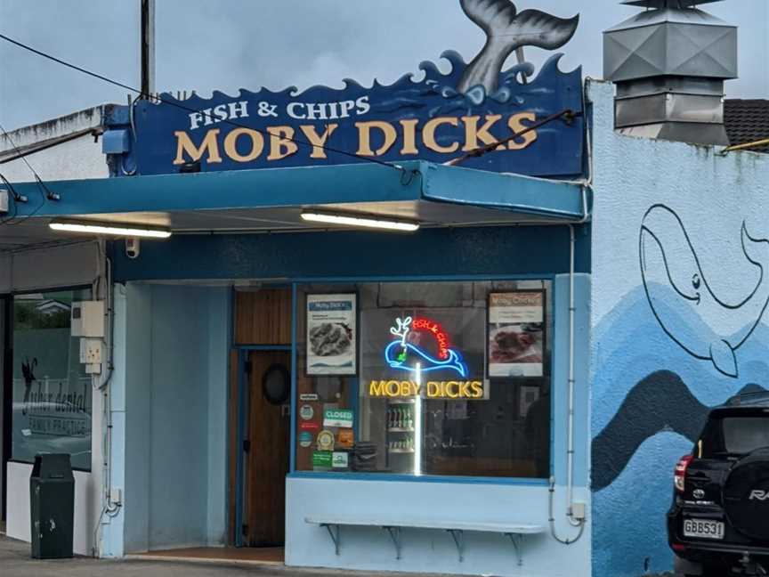 Moby Dicks, Epuni, New Zealand