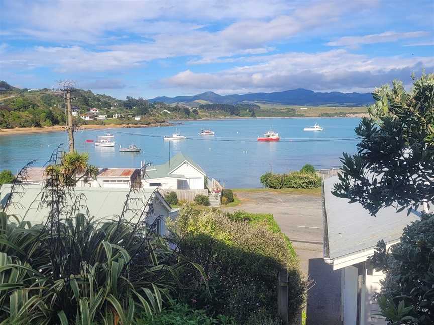 Moeraki Tavern, Moeraki, New Zealand