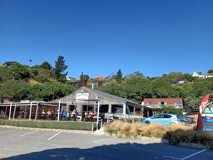 Moeraki Tavern, Moeraki, New Zealand