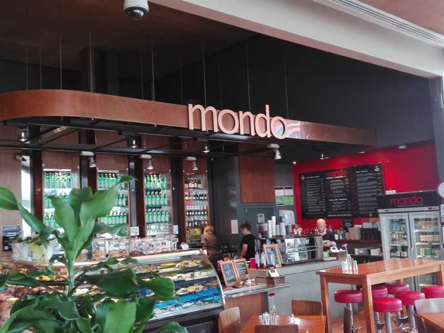 Mondo Cafe, Hastings, New Zealand