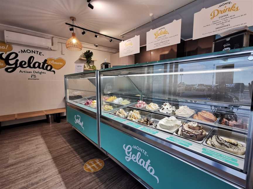 Monte Gelato, Mount Maunganui, New Zealand