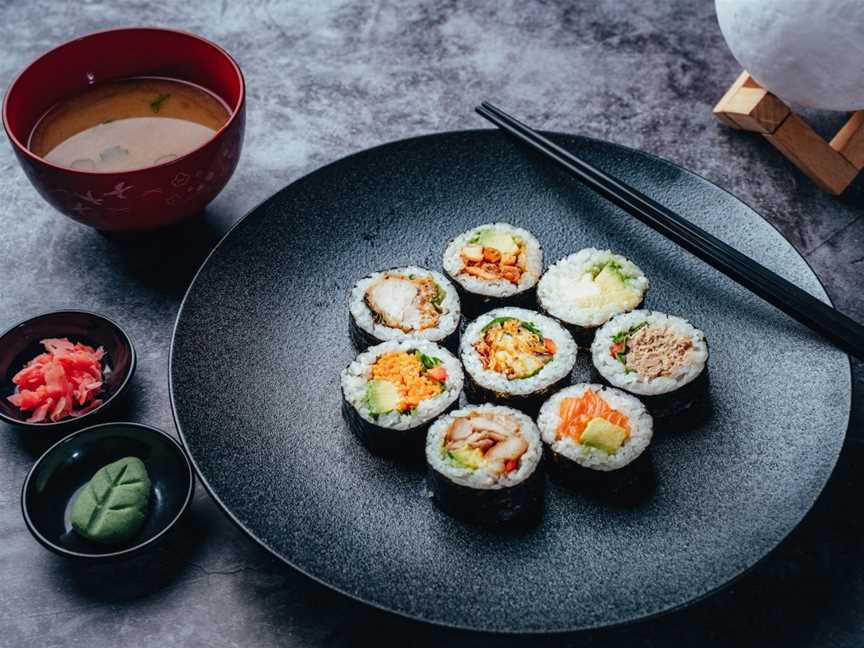 Moon Sushi & Eatery, Northcote, New Zealand