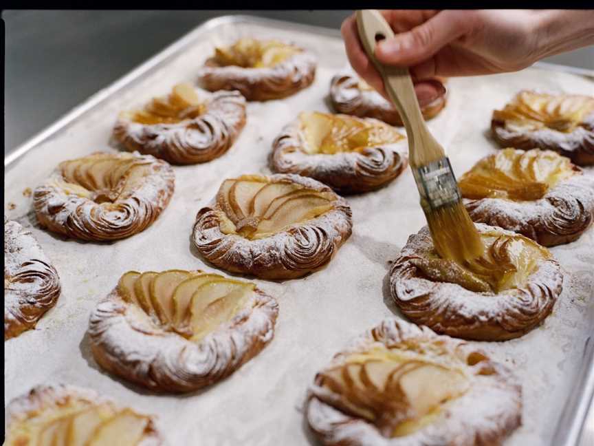 Mor Bakery, Glendene, New Zealand