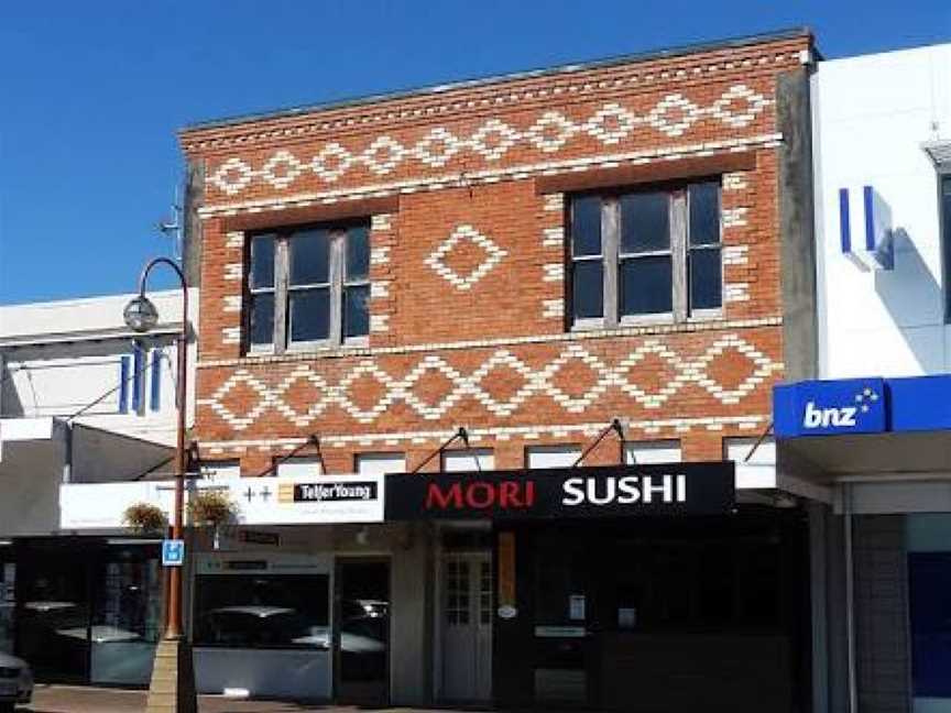 Mori Sushi, Morrinsville, New Zealand